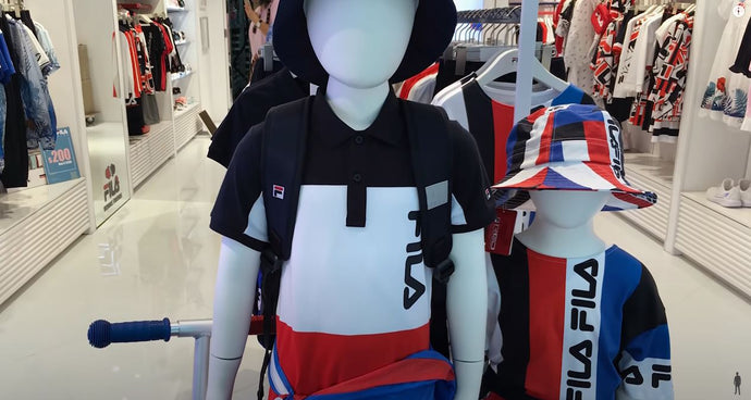 Fila, The Rise And Fall.....And Rise Again