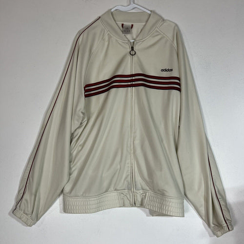 Adidas Men’s Full Zip Jacket Size XL Multicolor ( Pre-Owned)