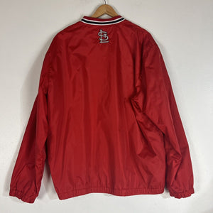 St Louis Cardinals Men’s Pullover Size XL Multicolor (Pre-Owned)