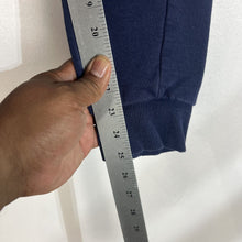 Load image into Gallery viewer, Fila Men’s Sweatpants Size M Color Blue Heavyweight Joggers Drawstring