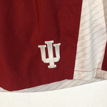 Load image into Gallery viewer, Adidas Indiana University Basketball Shorts Size XLT Multicolor