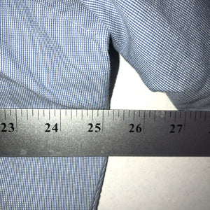 Ralph Lauren Button Down Shirt Mens Size Large Color Blue