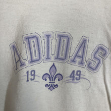 Load image into Gallery viewer, Adidas Long Sleeve T Shirt Junior Girls Large Color White