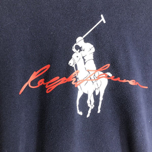 Polo Ralph Lauren Hoodie Men’s Size XL Multicolor Long Sleeve