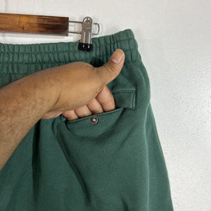 Nike Oakland A’s Men’s Sweatpants Size XXL Color Green Heavyweight MLB