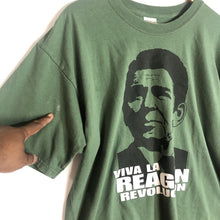 Load image into Gallery viewer, Viva La Reagan Revolution Novelty T-Shirt Men’s Size XL