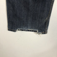 Load image into Gallery viewer, Levis 559 Jeans Men’s Size 38W 32L Medium Wash Red Tag (Some Distressing)