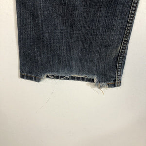 Levis 559 Jeans Men’s Size 38W 32L Medium Wash Red Tag (Some Distressing)