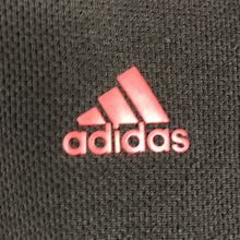 Load image into Gallery viewer, Adidas Mens  Lined  Pullover Jacket Size Large  Black Long Sleeve Pre-Owned