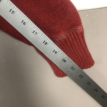 Load image into Gallery viewer, American Eagle Men’s Sweater Size Medium Red Long Sleeve Pullover