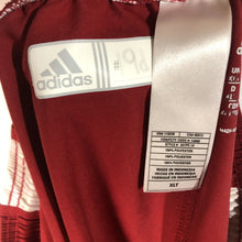Load image into Gallery viewer, Adidas Indiana University Basketball Shorts Size XLT Multicolor