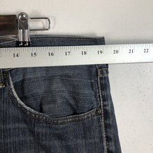 Load image into Gallery viewer, Levis 559 Jeans Men’s Size 38W 32L Medium Wash Red Tag (Some Distressing)