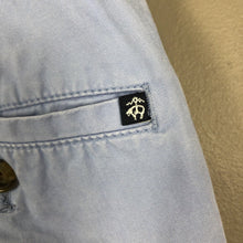 Load image into Gallery viewer, Brooks Brothers 346 Men’s Chino Shorts Size 33w Blue Casual