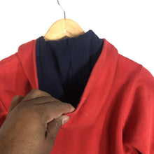 Load image into Gallery viewer, Adidas St. Louis Cardinals Full Zip Hoodie Youth Size Medium (10/12) Heavyweight