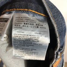 Load image into Gallery viewer, Levis 559 Jeans Men’s Size 38W 32L Medium Wash Red Tag (Some Distressing)