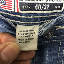 Load image into Gallery viewer, Bleecker Mercer Jeans Men’s Size 40W 32L (2009150)