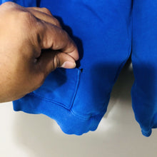 Load image into Gallery viewer, Adidas Pullover Hoodie Youth Medium Blue Long Sleeve