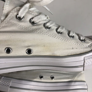 Converse All Star Women’s Size 10 (Double Tongue) 552590F