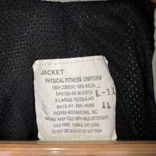 Load image into Gallery viewer, Army Jacket Mens XL Color Gray