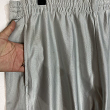 Load image into Gallery viewer, Adidas Mens Basketball Shorts Medium Drawstring Gray Pre Owned