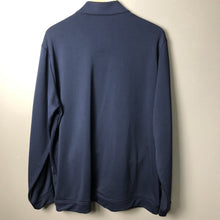 Load image into Gallery viewer, Adidas Full Zip Golf Jacket Men’s XL Blue Long Sleeve