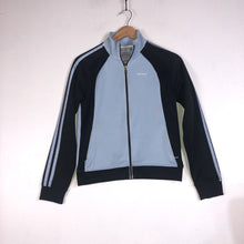 Load image into Gallery viewer, Adidas Jacket Womens Small Color Blue