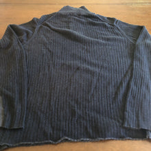 Load image into Gallery viewer, Calvin Klein Jeans Mens XL Sweater Black And Gray