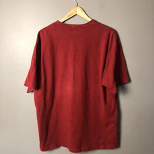 Load image into Gallery viewer, Columbia Mens T-shirt Size XL Maroon Short Sleeve Pullover