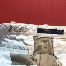 Load image into Gallery viewer, Women’s Ralph Lauren Polo Khaki Shorts