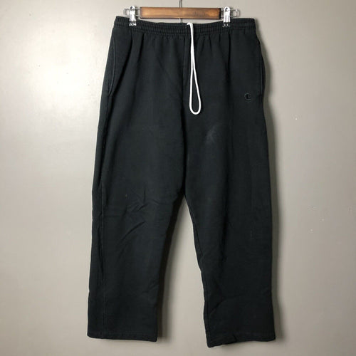 Champion Women’s Sweatpants Size Large Black