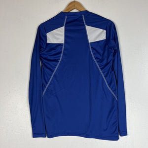 Champion Kentucky Wildcats Men’s Shirt Size Small Blue And White NCAA
