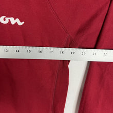 Load image into Gallery viewer, Champion Women’s Sweatshirt Size M Red (Pre-Owned) Pullover
