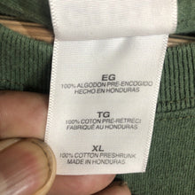 Load image into Gallery viewer, Viva La Reagan Revolution Novelty T-Shirt Men’s Size XL