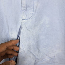 Load image into Gallery viewer, Brooks Brothers 346 Men’s Chino Shorts Size 33w Blue Casual