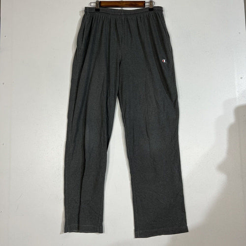 Champion Sweatpants Mens Size Large Color Gray