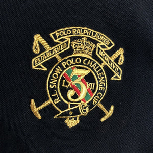 Polo Ralph Lauren PoloShirt Men’s Size 3XB/36 Embroidered (Some Fading)