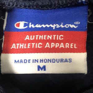 Champion Saint Louis Bilikens Men’s Hoodie Size Medium Blue Long Sleeve Pullover
