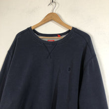 Load image into Gallery viewer, Izod Sweatshirt Men’s Size 3XL Color Blue Long Sleeve Heavyweight (Soft)