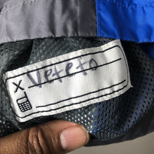 Load image into Gallery viewer, Columbia Youth Full Zip Jacket Size Medium 14/16 Blue And Gray Long Sleeve