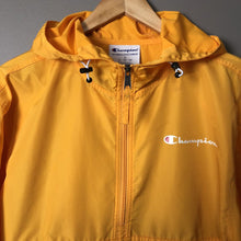 Load image into Gallery viewer, Champion Pullover Jacket Men’s Small Gold (2402150)
