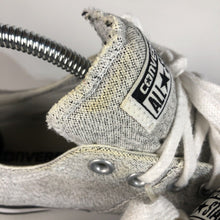 Load image into Gallery viewer, Converse All Star Women&#39;s Sneakers Shoes Size 9 Madison Gray 549700F