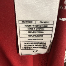 Load image into Gallery viewer, Adidas Indiana University Basketball Shorts Size XLT Multicolor
