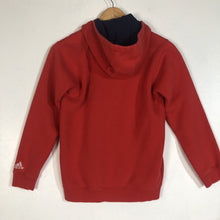 Load image into Gallery viewer, Adidas St. Louis Cardinals Full Zip Hoodie Youth Size Medium (10/12) Heavyweight