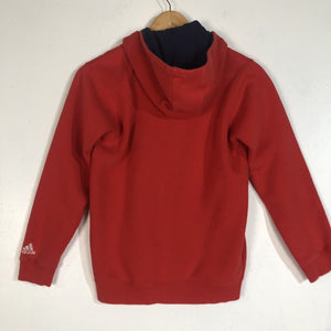 Adidas St. Louis Cardinals Full Zip Hoodie Youth Size Medium (10/12) Heavyweight