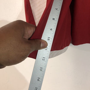 Adidas Indiana University Basketball Shorts Size XLT Multicolor