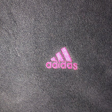 Load image into Gallery viewer, Adidas Fleece Jacket Womens Size Large Color Black