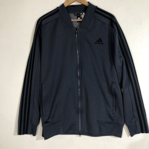 Adidas Jacket Men’s Size XL Multicolor Full Zip Long Sleeve Track Jacket