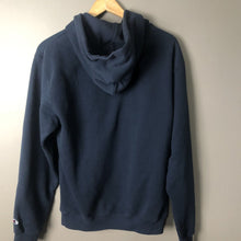 Load image into Gallery viewer, Champion Saint Louis Bilikens Men’s Hoodie Size Medium Blue Long Sleeve Pullover