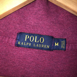 Polo by Ralph Lauren Sweater Mens Size Medium Color Red