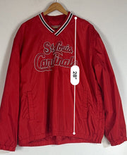 Load image into Gallery viewer, St Louis Cardinals Men’s Pullover Size XL Multicolor (Pre-Owned)